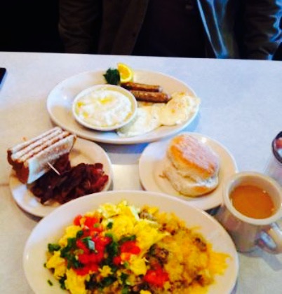 Elmo's Diner餐厅图片