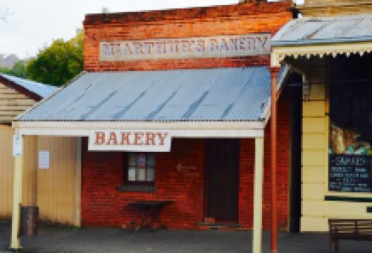 Maldon Historic Bakery美食图片