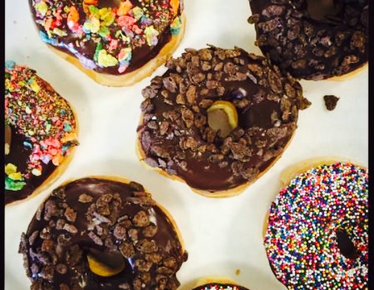 Donutopia餐厅图片