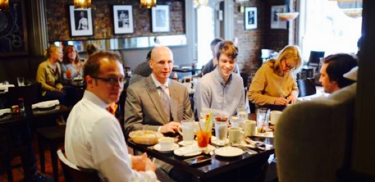 Bistro at the Bijou餐厅图片