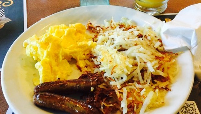 Denny's