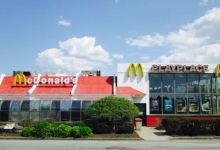 McDonald's美食图片