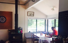 Port FitzRoy Boat Club餐厅图片