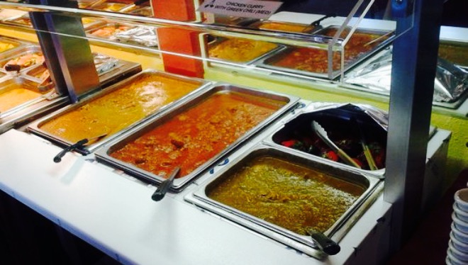 Namaste Cuisine of India and Nepal