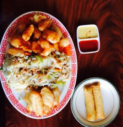 Chinese Garden Restaurant餐厅图片