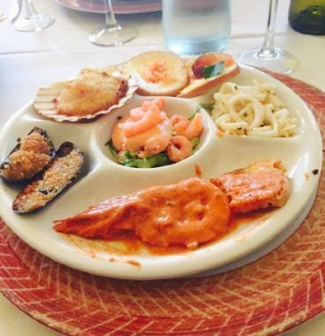 Da Cesare餐厅图片