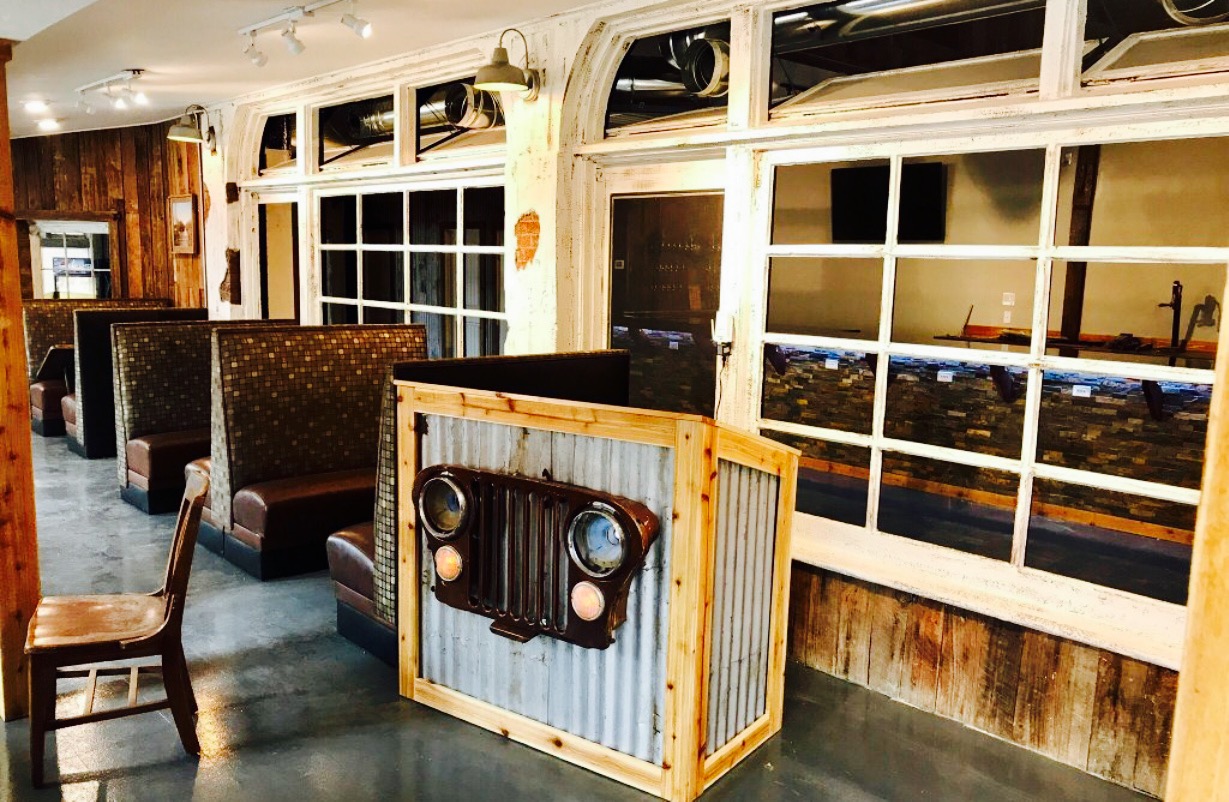 The Central Station Brick & Brew