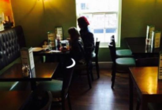 Cafe on the corner美食图片