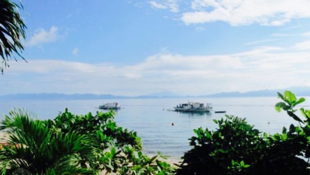 Sogod Bay Scuba Resort Restaurant