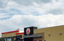 Burger King餐厅图片