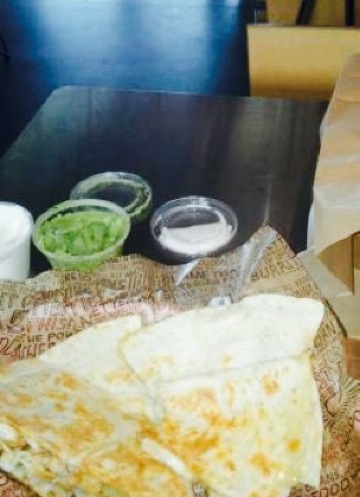 Chipotle Mexican Grill餐厅图片