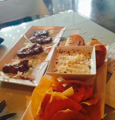 Basin Martini Bar & Restaurant餐厅图片