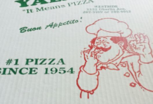 Yala's Pizza and Eliseo's Pizza美食图片
