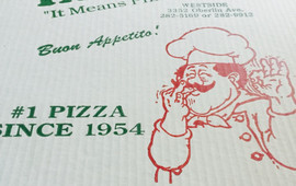 Yala's Pizza and Eliseo's Pizza