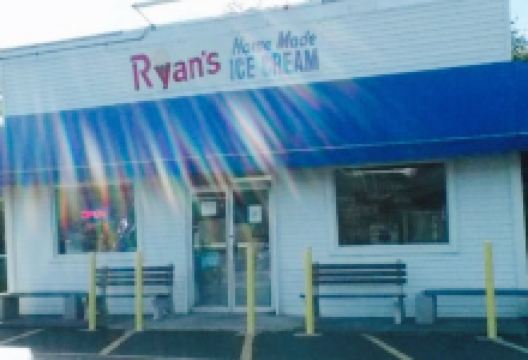 Ryan's Homemade Ice Cream美食图片
