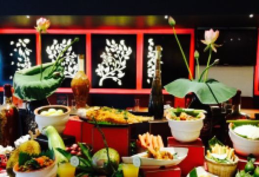 Cinnamon美食图片