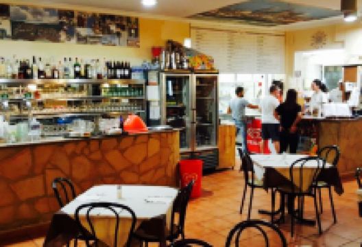 Pizzeria Piscina de Orba美食图片