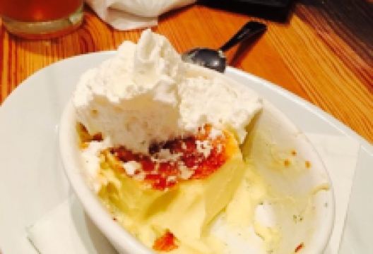 Jonah's fish & grits美食图片