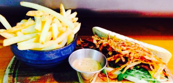 Wills Craft Coffee餐厅图片