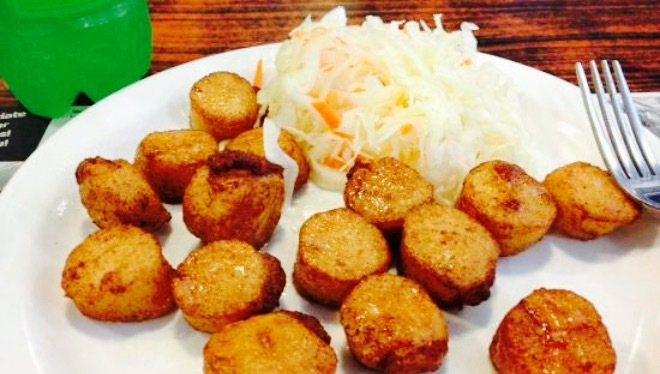 John's Lunch