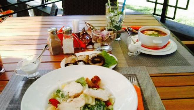 Stary Park餐厅图片