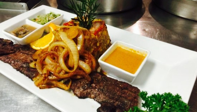 Casa Del Campo Dominican Restaurant