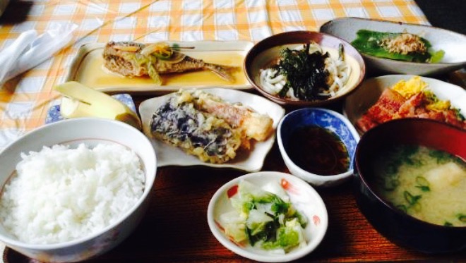 Oshokujidokoro Kajikatei