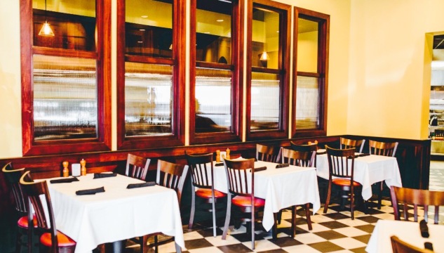 Amerigo Italian Restaurant餐厅图片