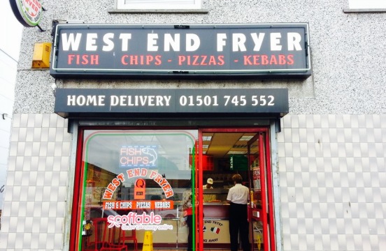 West End Fryer