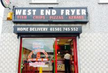 West End Fryer美食图片