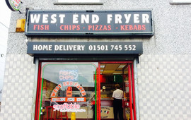West End Fryer