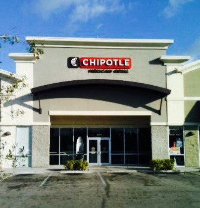 Chipotle Mexican Grill餐厅图片