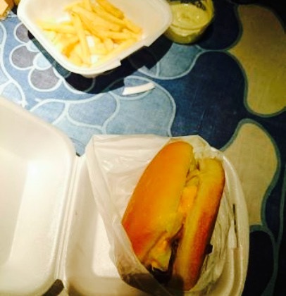 Peter's Burger