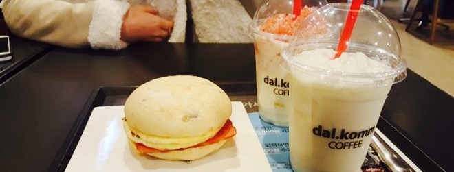 Sweet Coffee餐厅图片