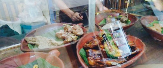 Rumah Makan Laksana