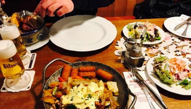 Hotel-Restaurant Wolfsschlucht