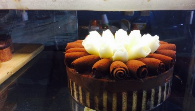 Le Petit Tarte Cafe & Patisserie餐厅图片