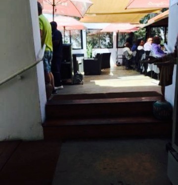 Restaurante Clube Nautico Mocamedes