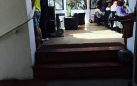 Restaurante Clube Nautico Mocamedes