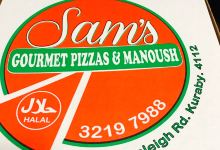 Sam's Gourmet Pizzas美食图片