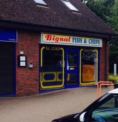 Bignal Fish and Chips餐厅图片