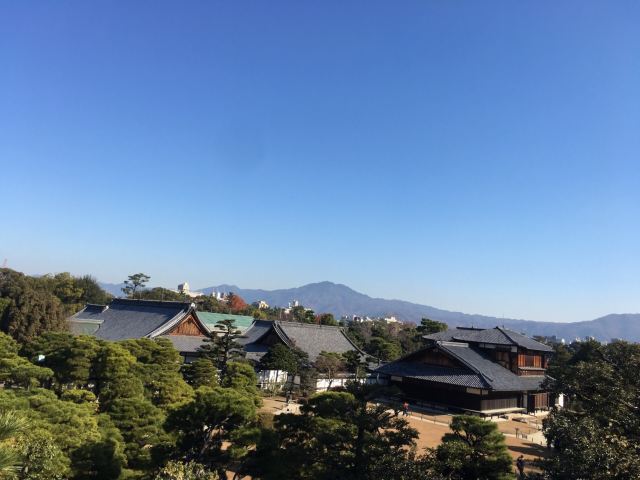 Nijo Castle