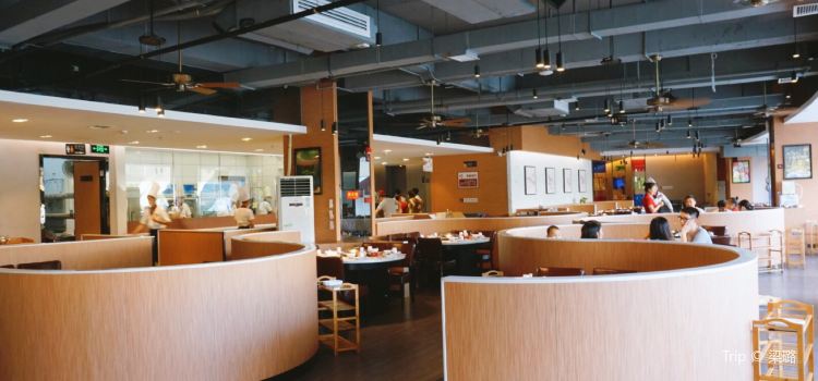 Shuihexuan Zhengqi Theme Restaurant Xin Xiang Zhou -