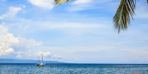 杜馬蓋地海濱大道