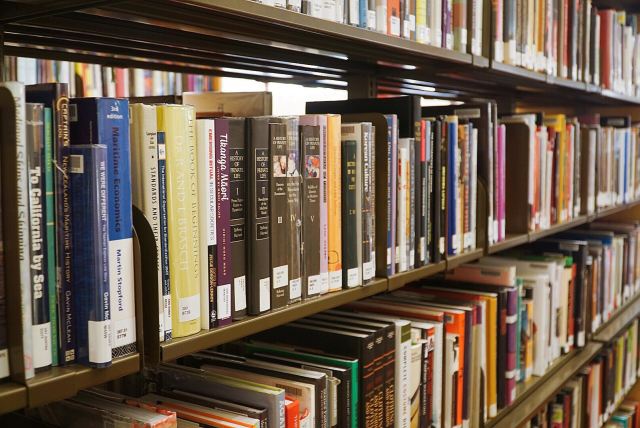 State Library of Victoria