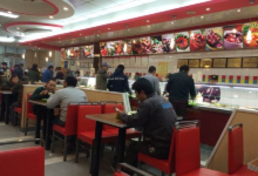 外婆烧中式快餐(富安商业广场A区店)美食图片