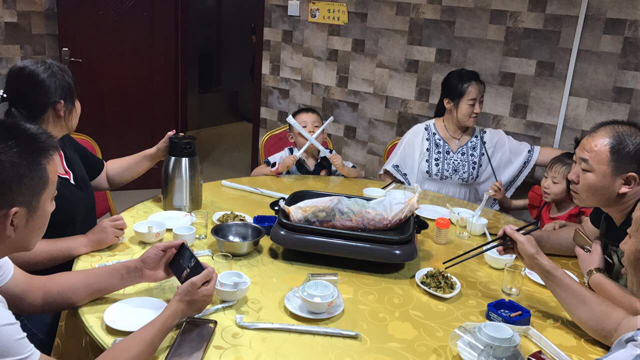 品尚鲜纸包鱼(东环路店)餐厅图片