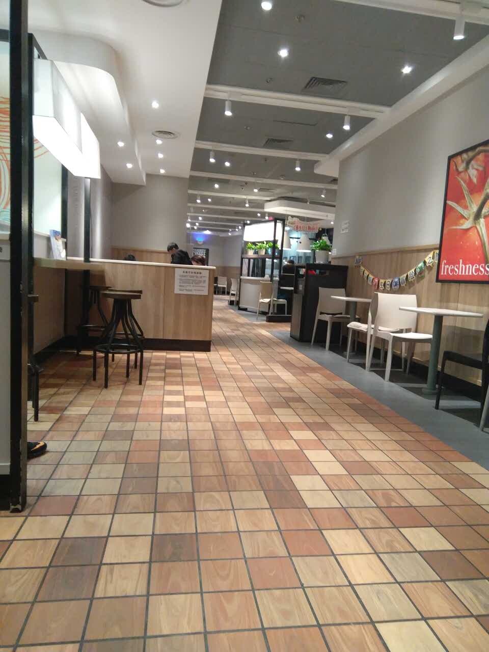 肯德基(华商店)