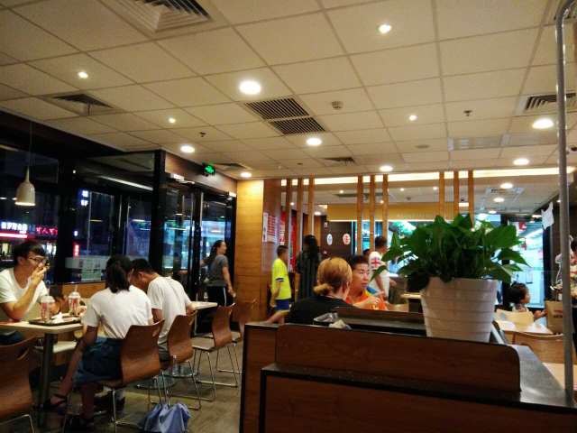 肯德基(七门店)