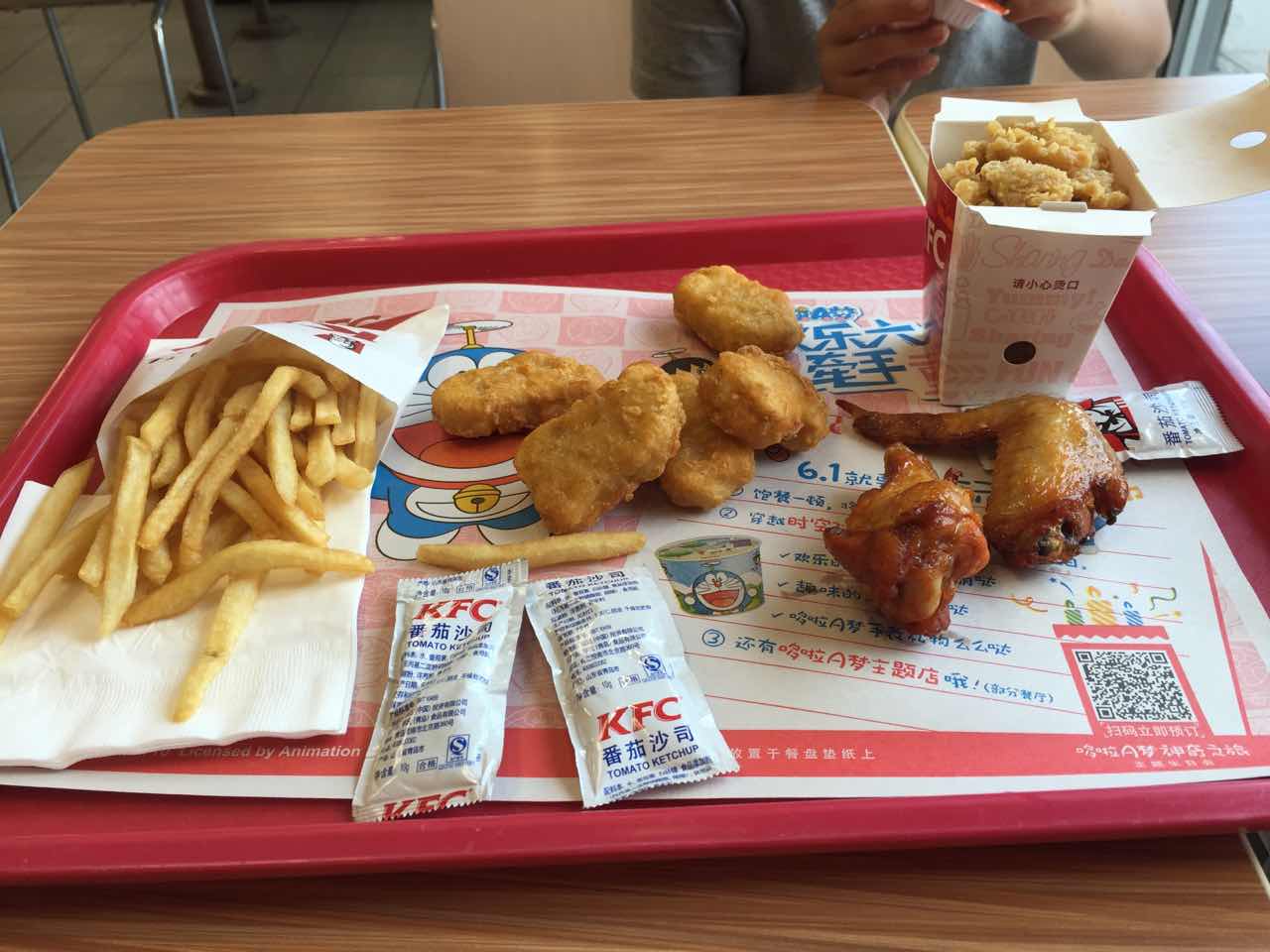 肯德基(太仓汽车站店)餐厅图片